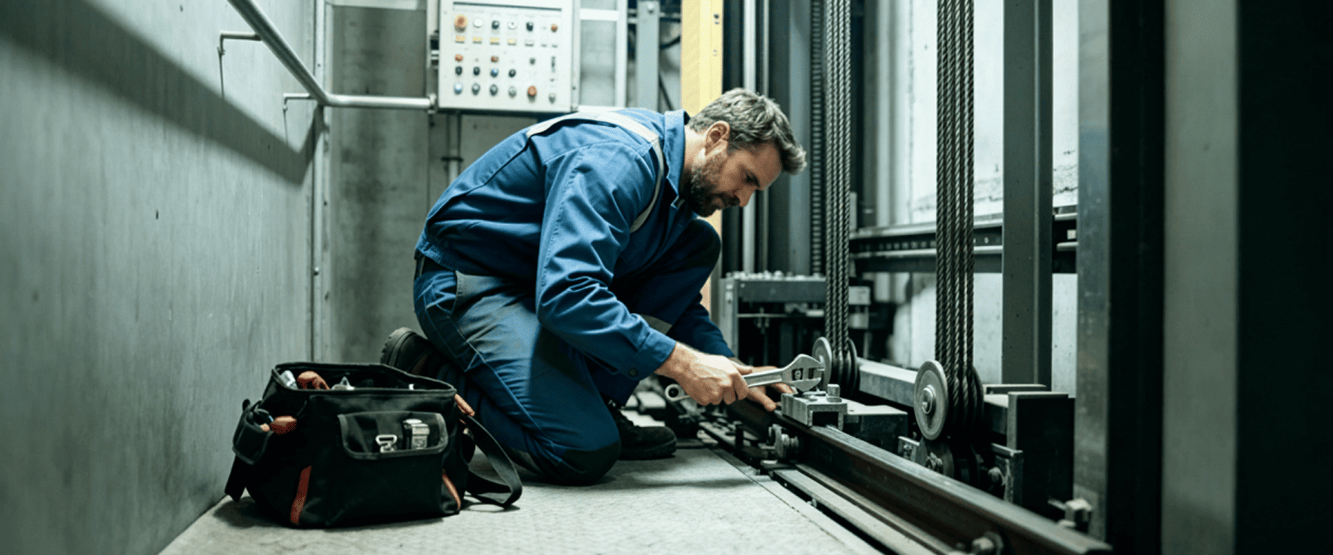 FULL LIFECYCLE ELEVATOR SERVICES