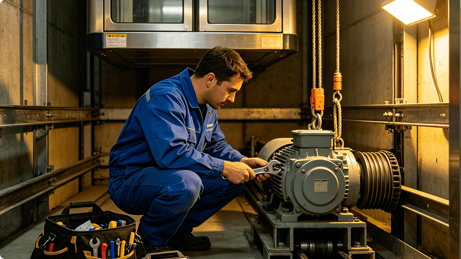 ELEVATOR MAINTENANCE COMPANIES