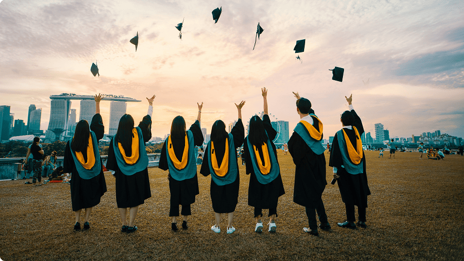 FROM CAMPUS TO CAREER