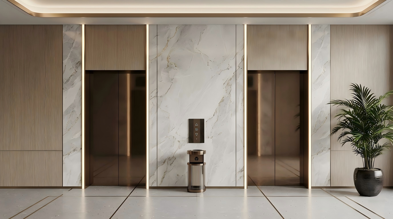 Design Beyond the Elevator
