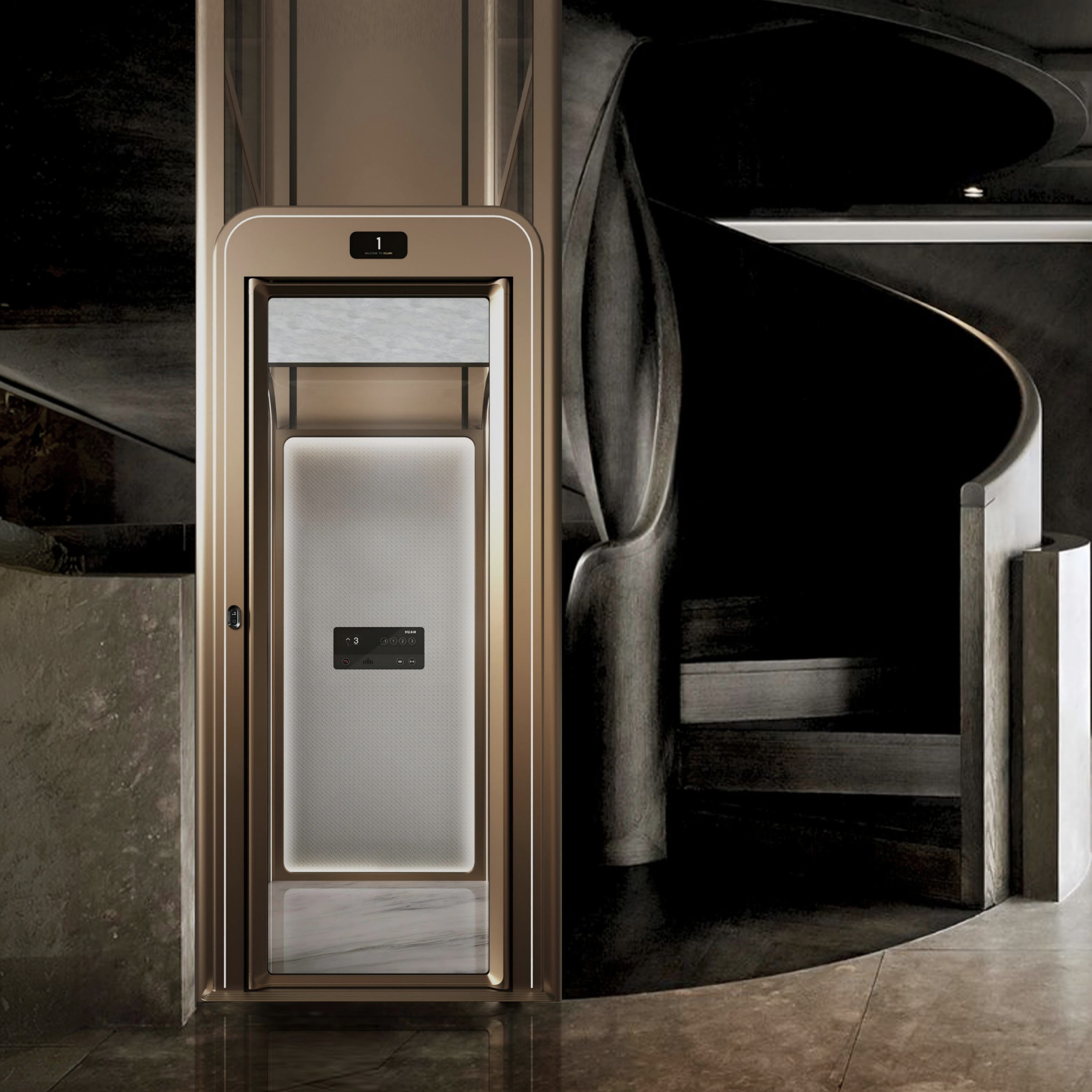 Villa Elevator