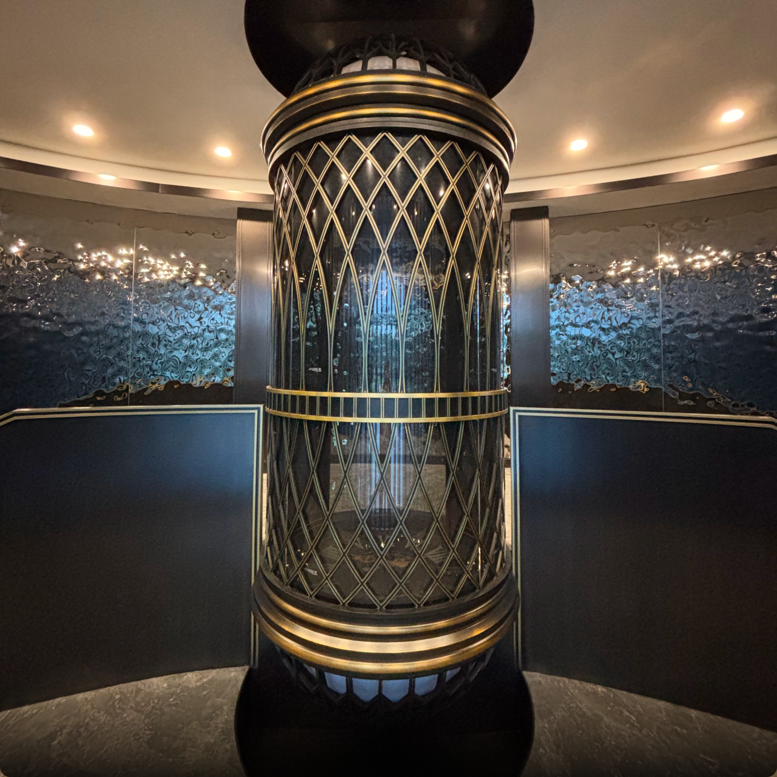 Panoramic Elevator