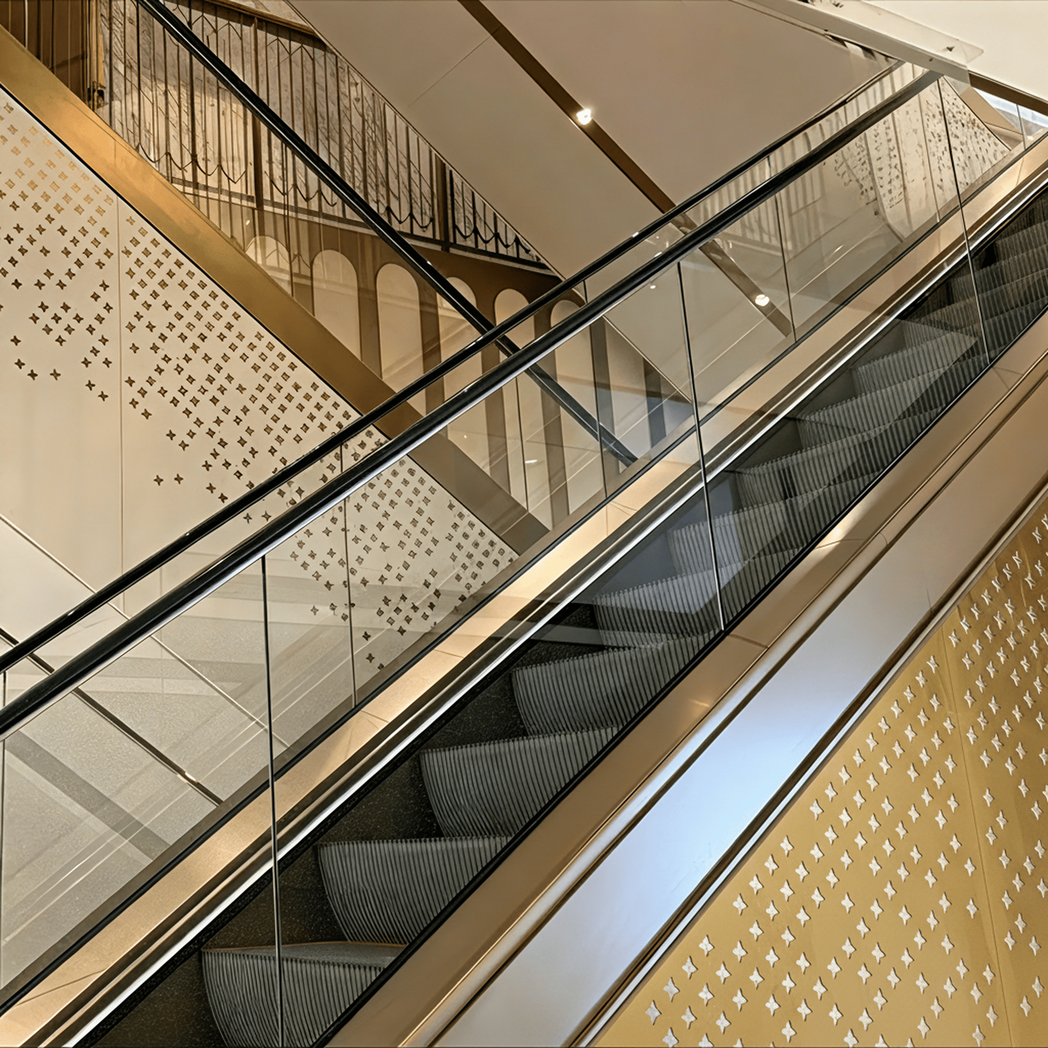 Escalator
